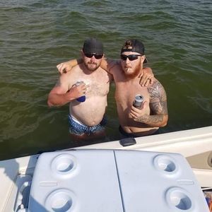 Meet your Posher, Brandon